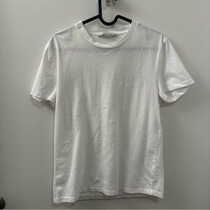 Stella McCartney Low Key White T-shirt